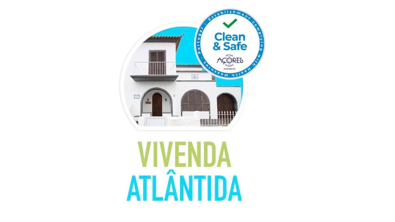 Vivenda Atlantida Villa Ponta Delgada Dış mekan fotoğraf