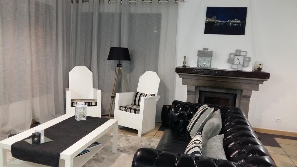 Vivenda Atlantida Villa Ponta Delgada Dış mekan fotoğraf