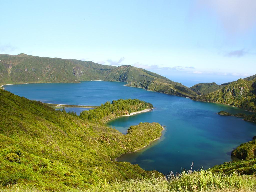 Vivenda Atlantida Villa Ponta Delgada Dış mekan fotoğraf